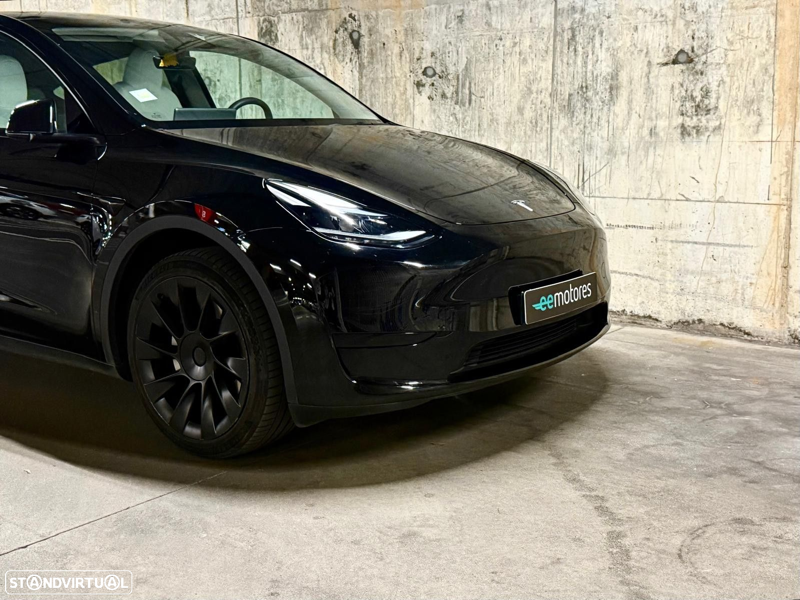 Tesla Model Y Tração Traseira - 5