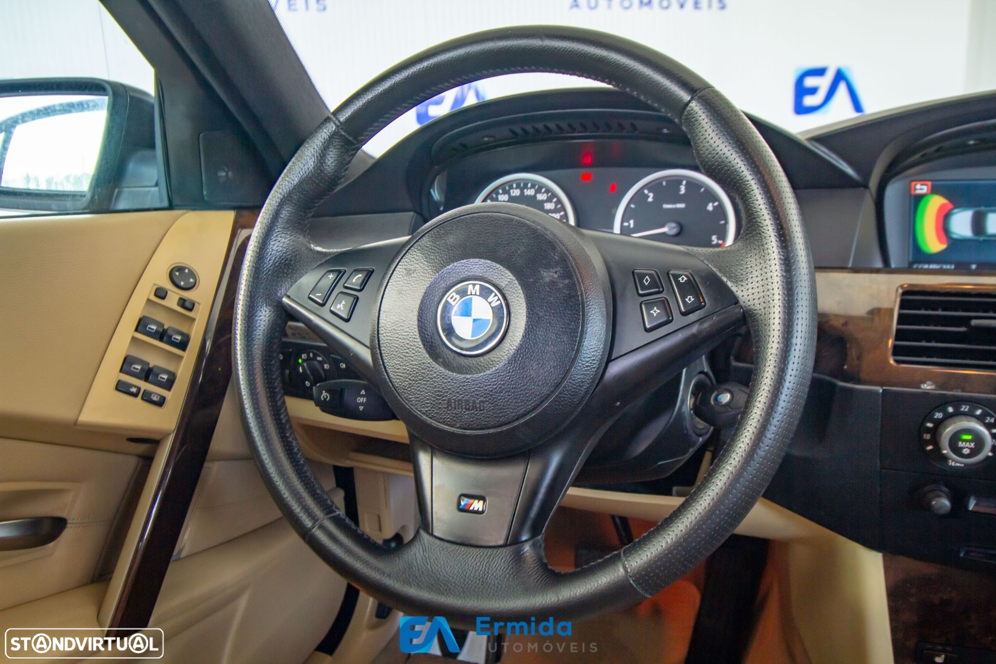 BMW 535 dA Touring - 23