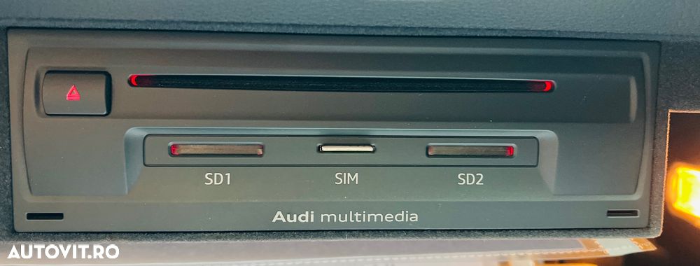 Audi A3 2.0 TFSI Quattro S tronic Sport - 15