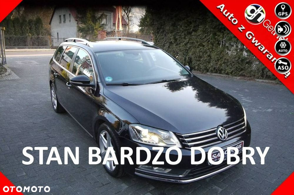 Volkswagen Passat - 1