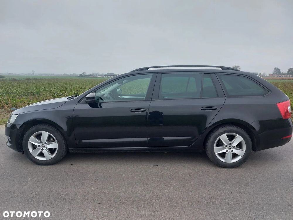 Skoda Octavia 1.5 TSI GPF ACT Ambition - 6