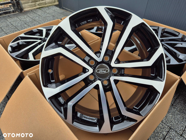 Felgi 18 FORD PUMA Focus Galaxy Kuga Mondeo S-Max C-Max EDGE 5x108