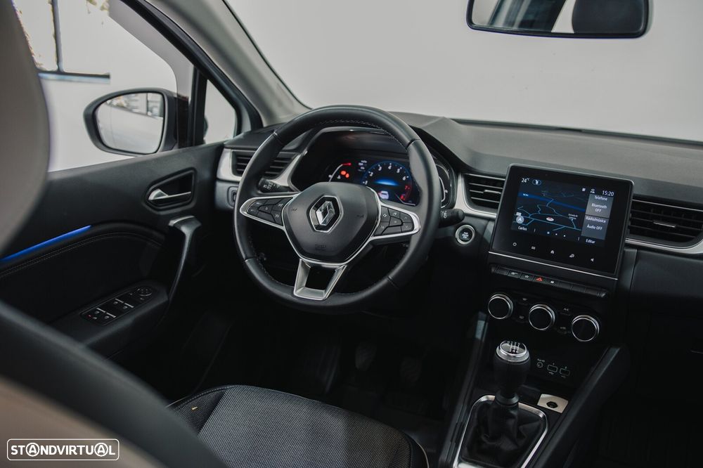 Renault Captur 1.0 TCe Evolution - 16