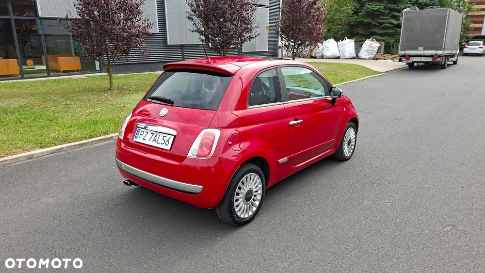 Fiat 500 2009 photo 4