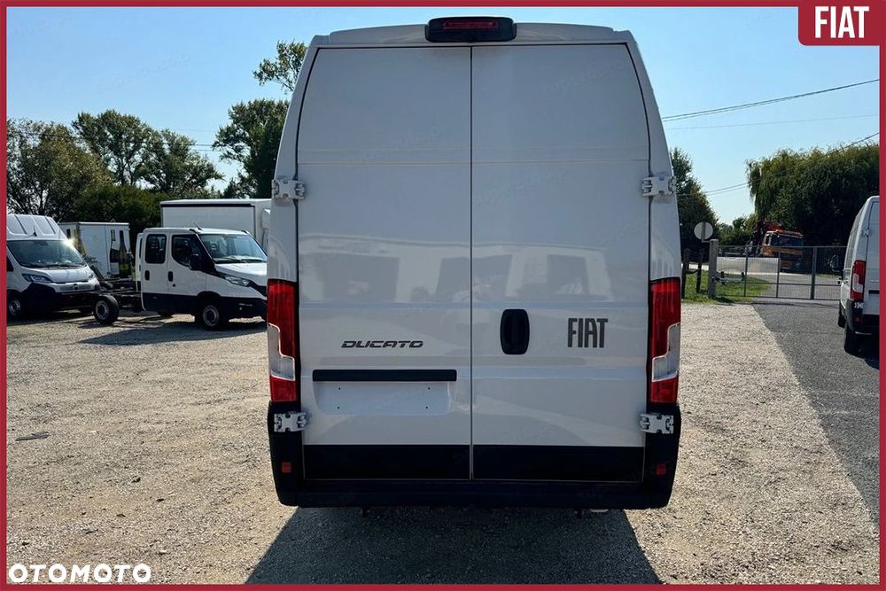 Fiat Ducato Maxi L4H3 2.2 140KM - 5