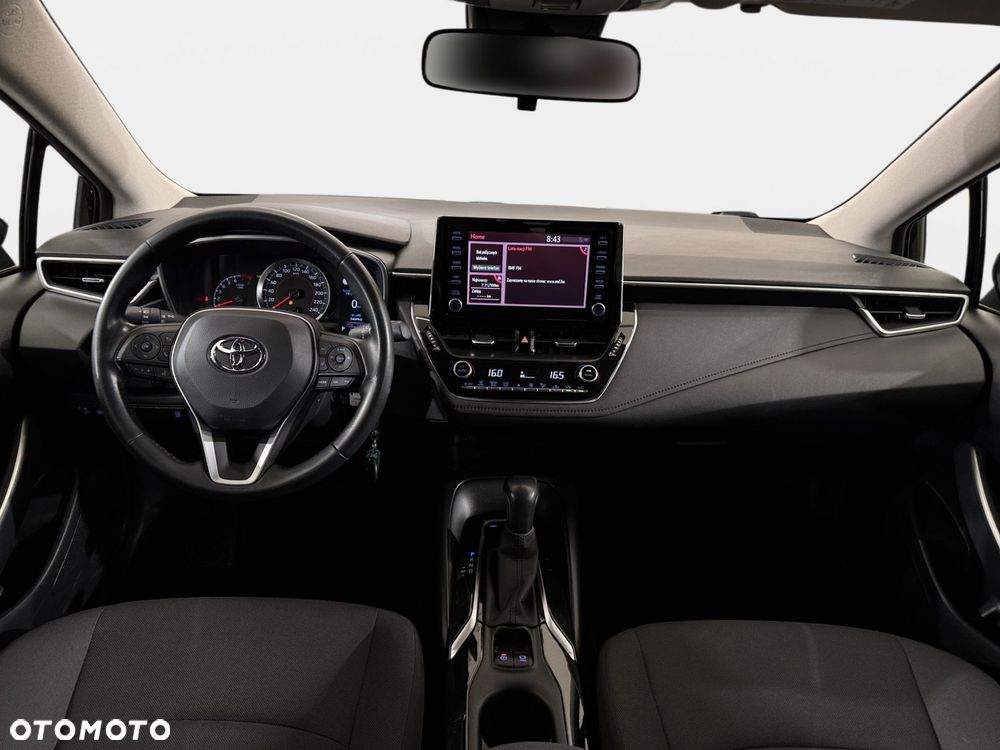 Toyota Corolla - 16