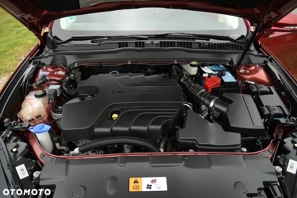 Ford Mondeo 2.0 TDCi STart-Stopp Titanium - 39