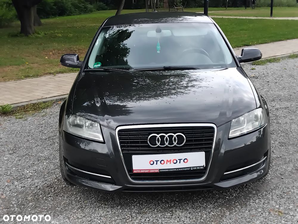 Audi A3 Sportback 1.8 TFSI Attraction - 16