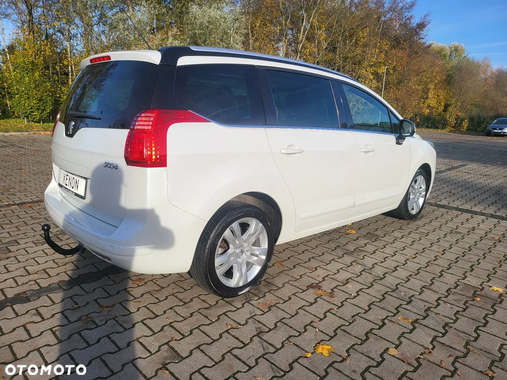 Peugeot 5008 2.0 HDi Allure - 4