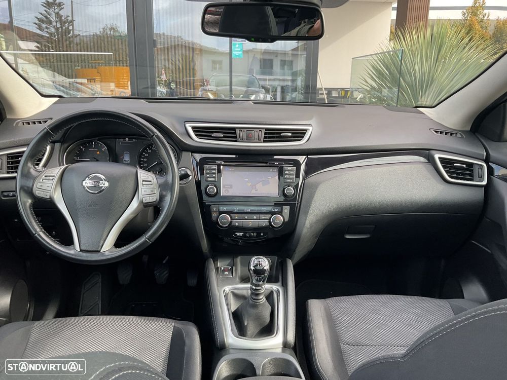 Nissan Qashqai 1.5 dCi Tekna - 34
