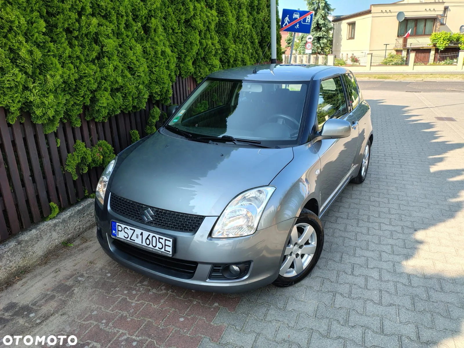 Suzuki Swift 1.3 A-M-T Comfort - 5