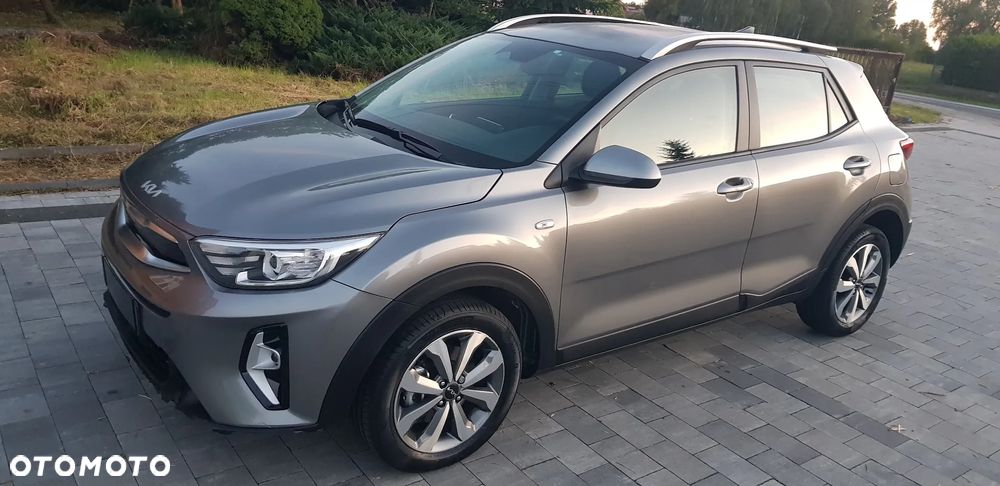 Kia Stonic 1.0 T-GDI 100 OPF DCT7 Vision - 3