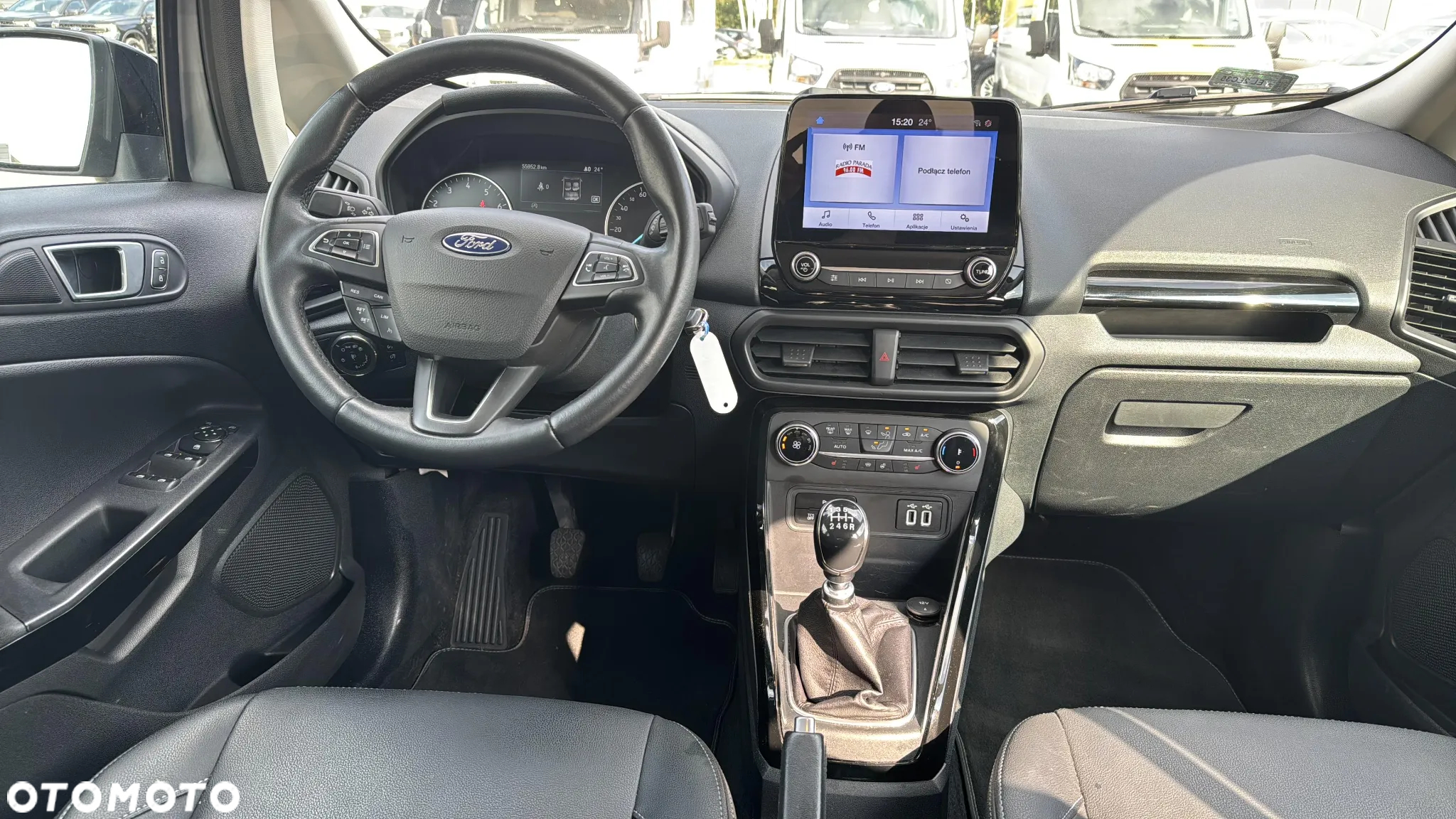 Ford EcoSport 1.0 EcoBoost GPF Active ASS - 24