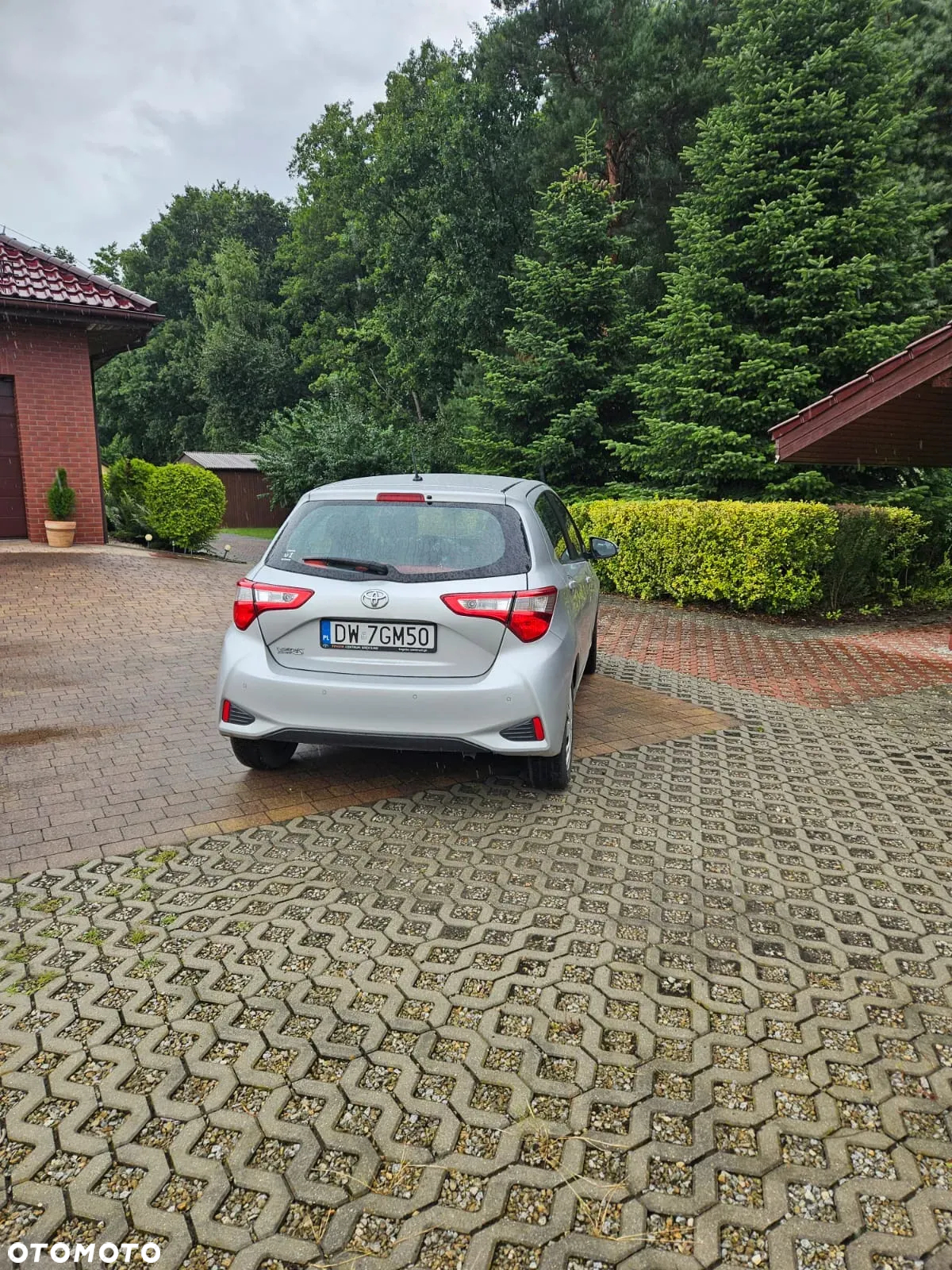 Toyota Yaris 1.5 Active - 7