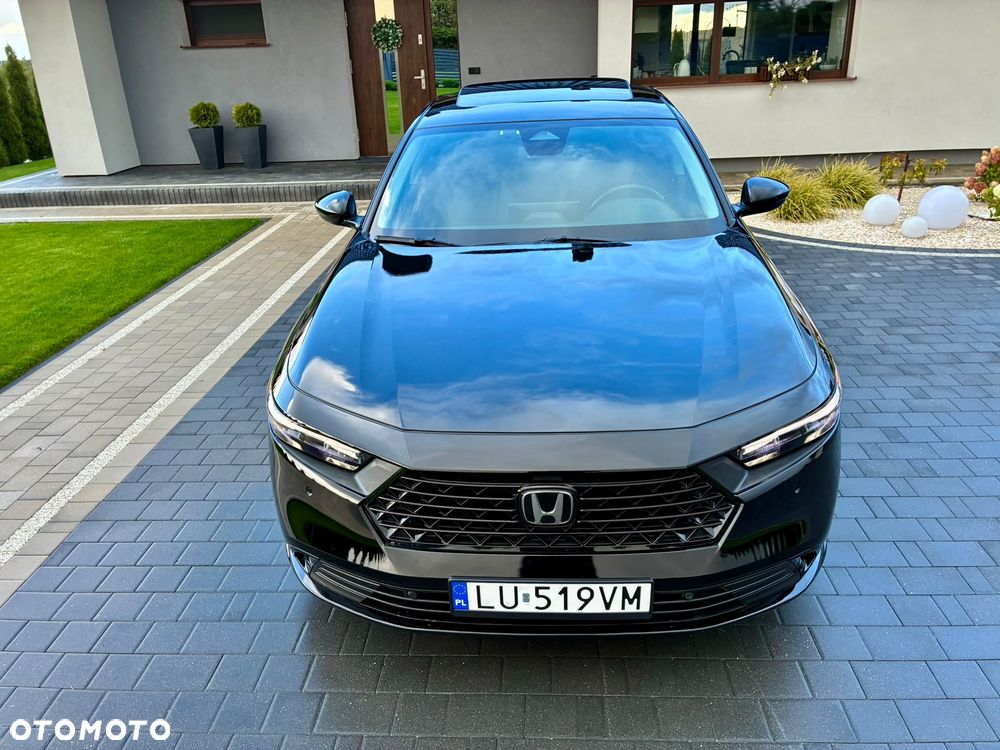 Honda Accord - 2