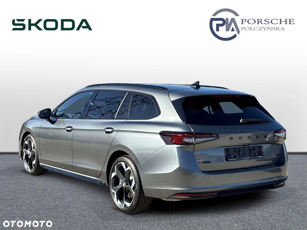 Skoda Superb 2026 photo 3