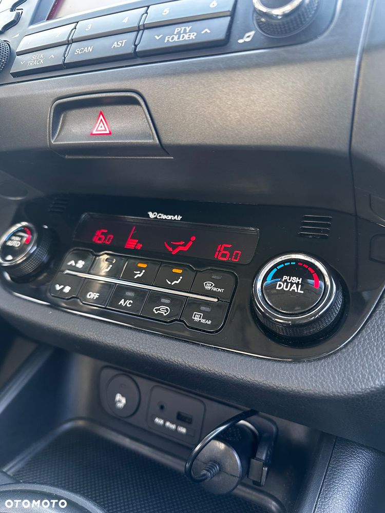 Kia Sportage 1.7 CRDI L 2WD - 16