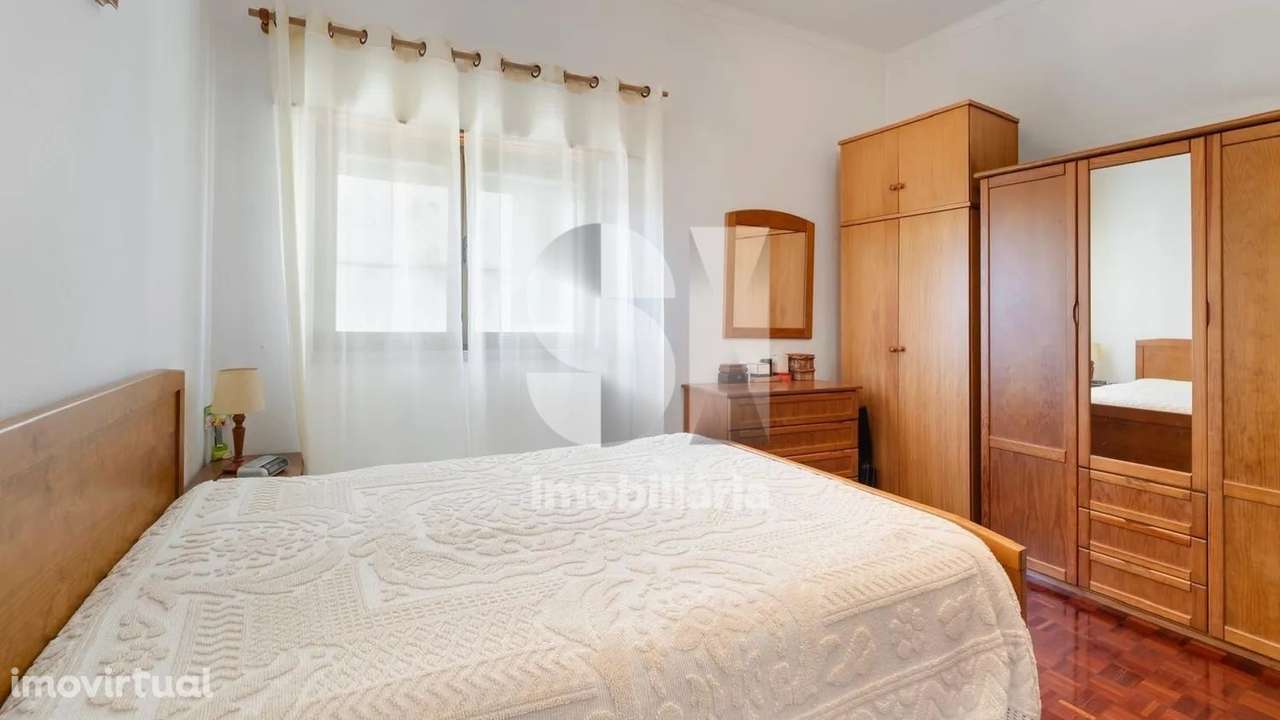 APARTAMENTO T1 MARINHA GRANDE - Grande imagem: 2/15