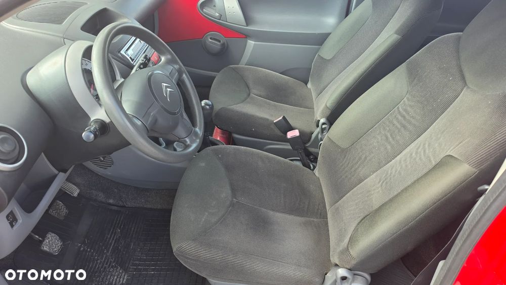 Citroën C1 1.0i Desire - 11