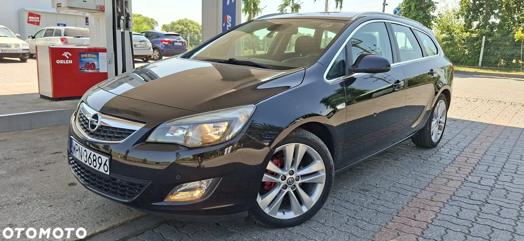Opel Astra 1.4 Turbo Cosmo - 3