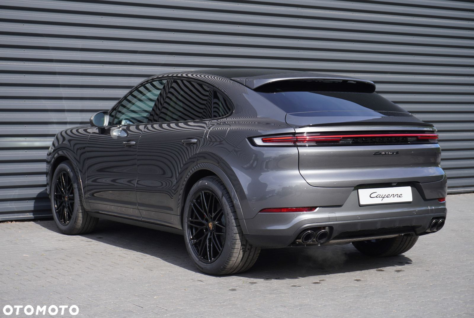Porsche Cayenne - 6