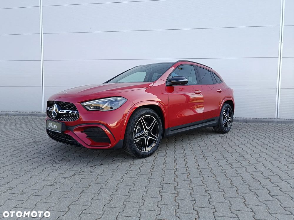 Mercedes-Benz GLA 220 mHEV 4-Matic AMG Line 8G-DCT - 1