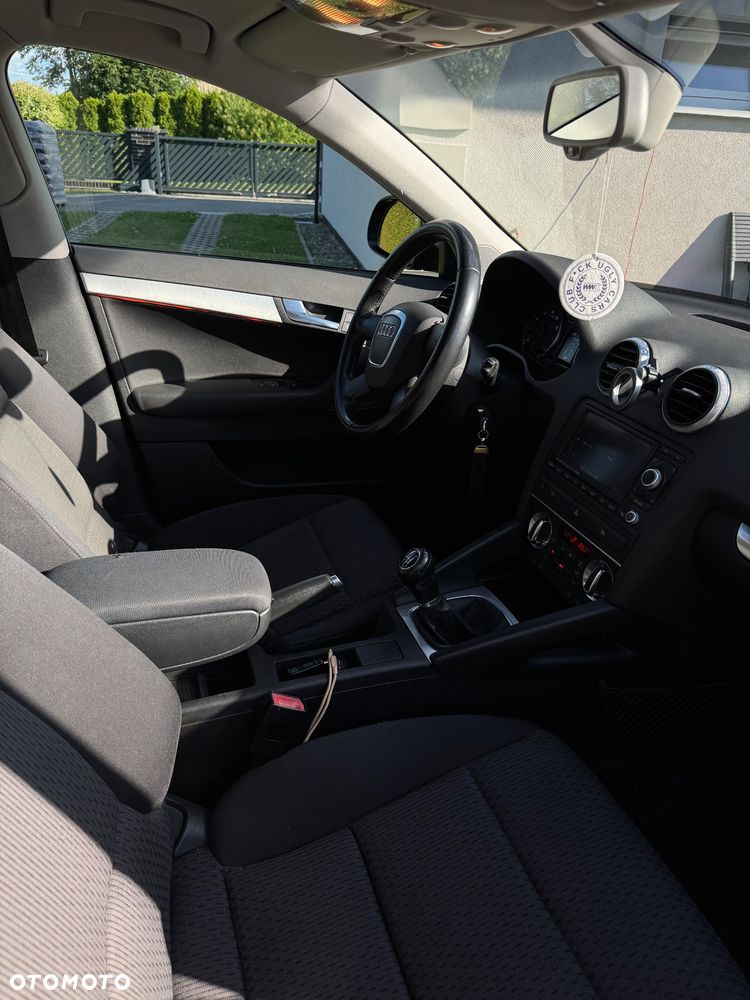 Audi A3 Sportback 1.4T FSI Ambiente - 19