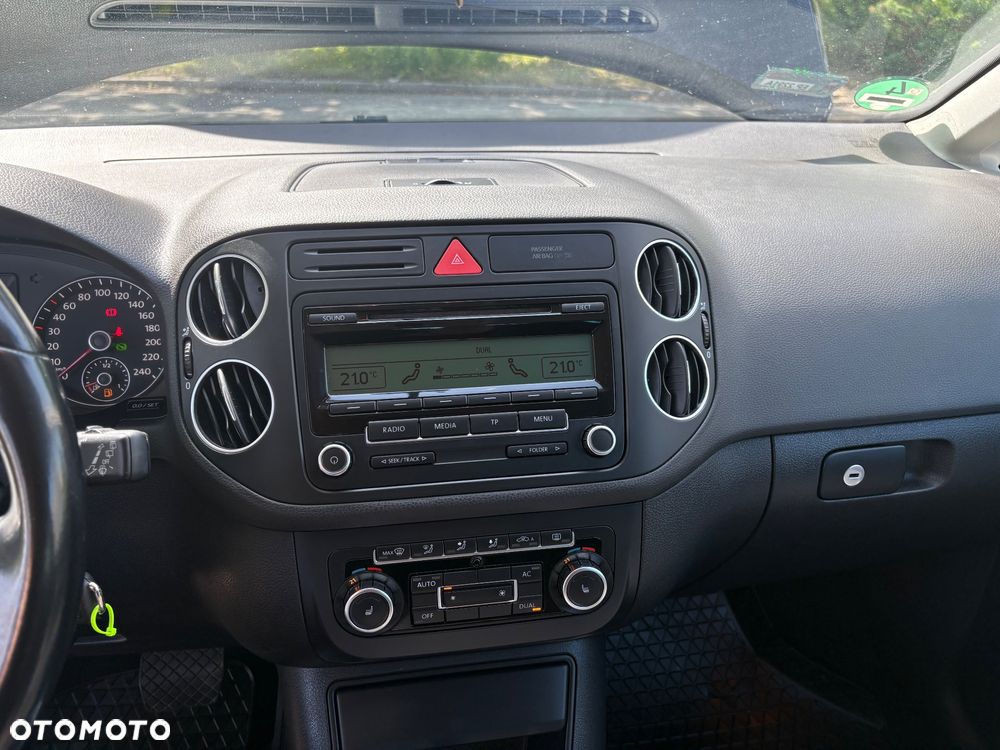 Volkswagen Golf Plus 1.6 TDI BlueMot Trendline DSG - 5