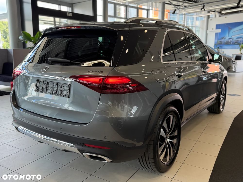 Mercedes-Benz GLE 300 d mHEV 4-Matic - 8