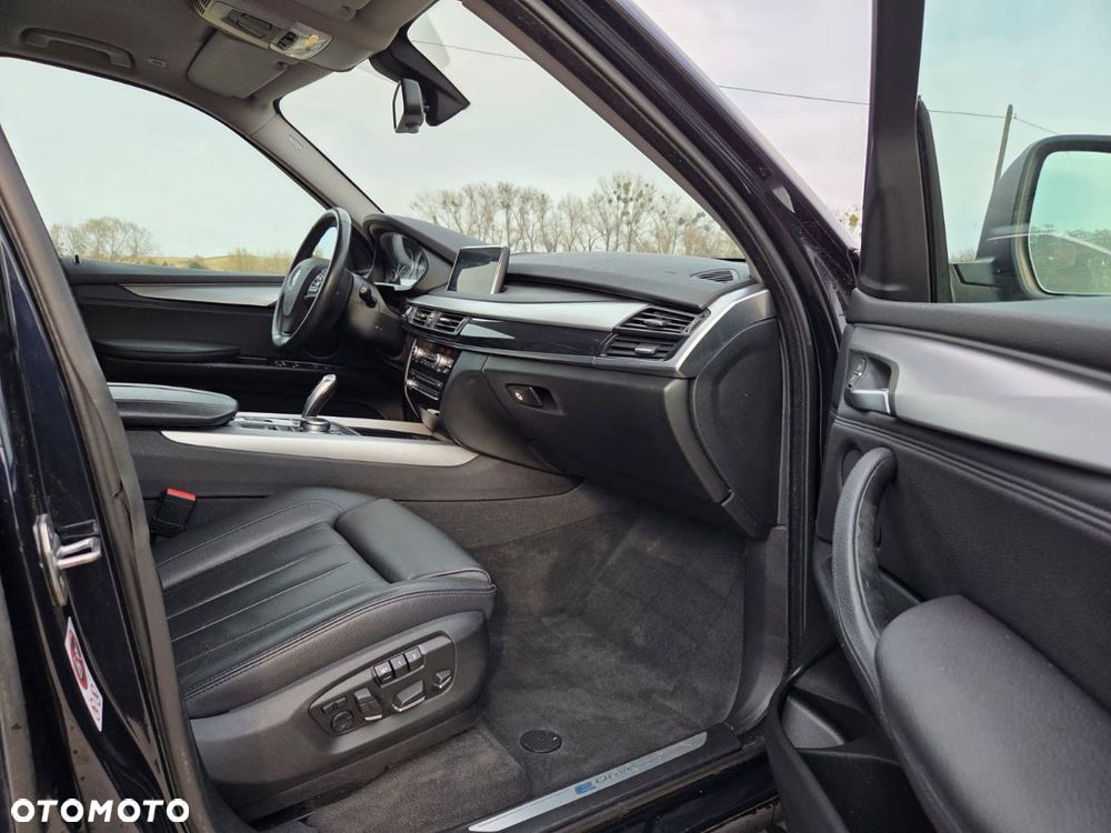 BMW X5 xDrive40e - 11