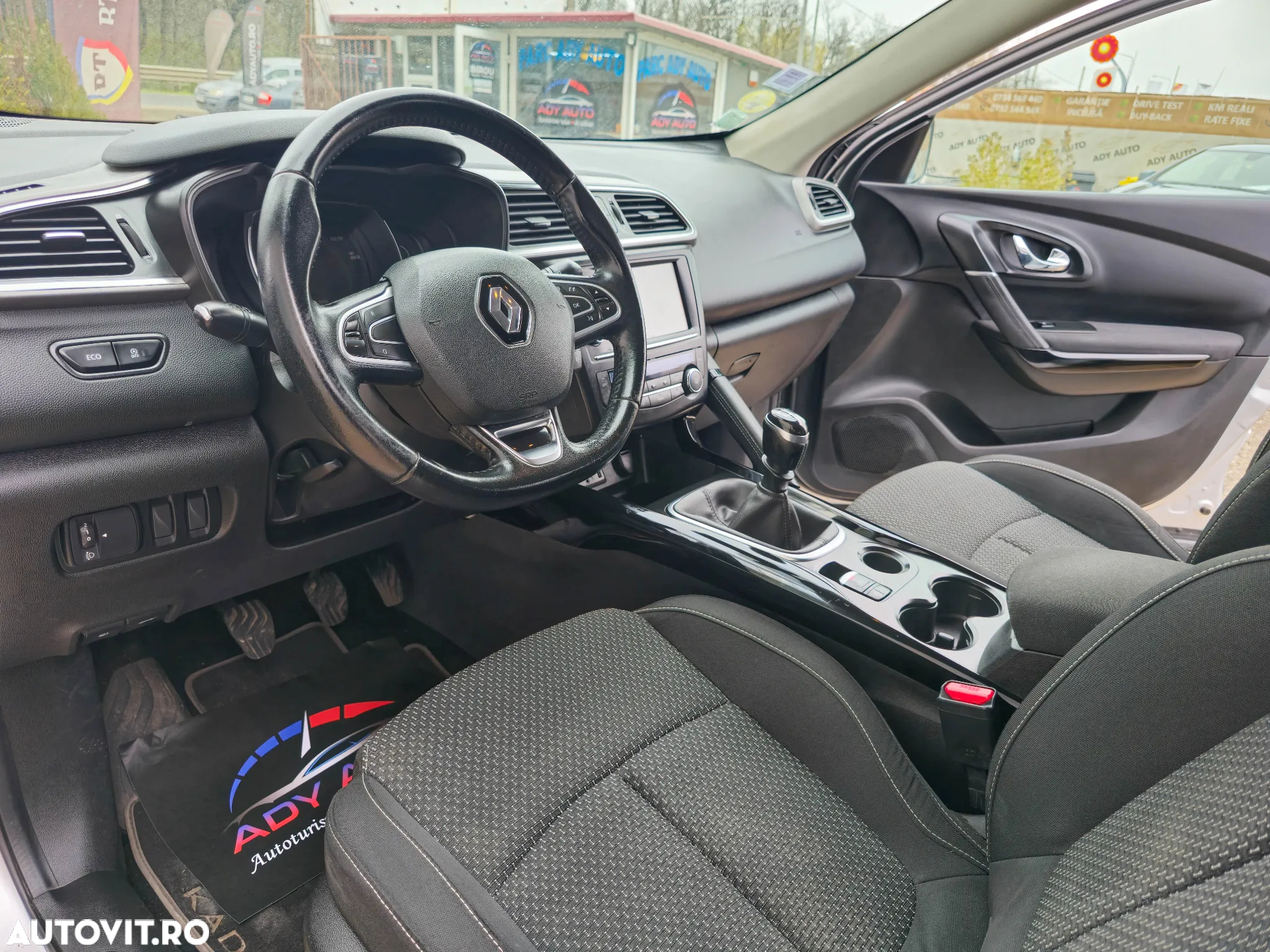 Renault Kadjar 1.6 DCI Zen - 8