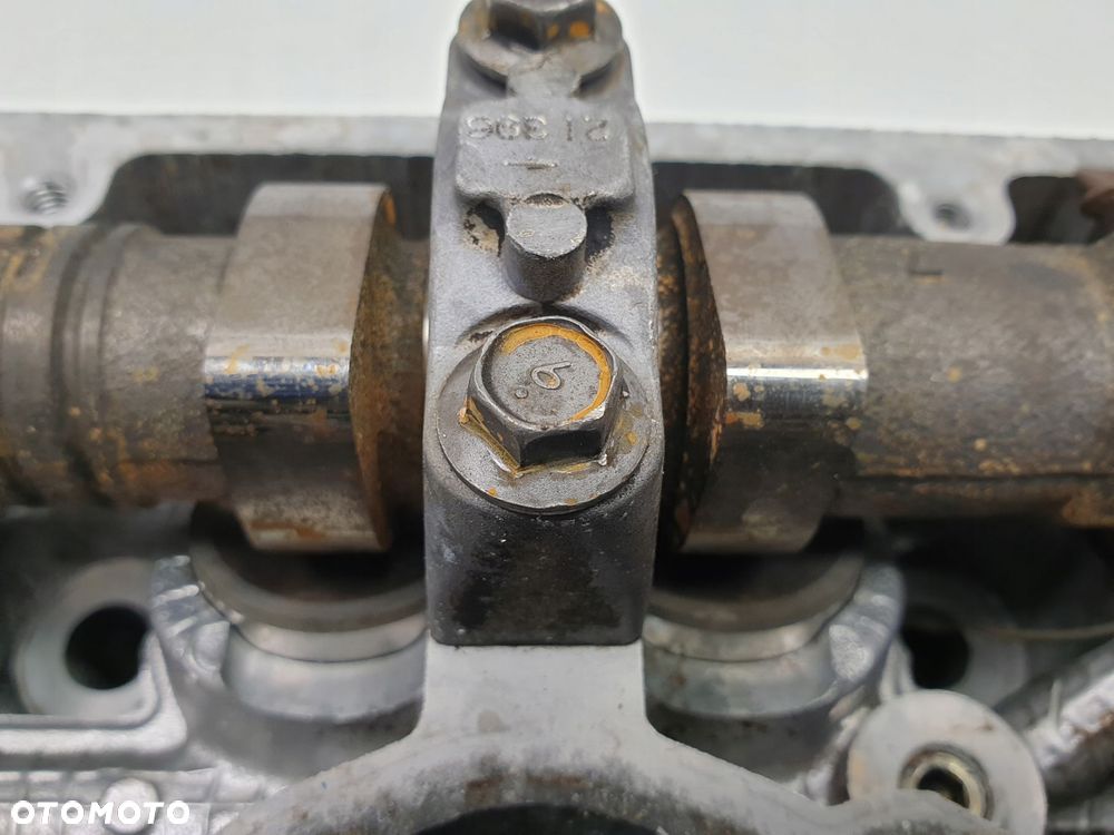Subaru Impreza WRX 2.0 T GŁOWICA CYLINDRÓW - 9