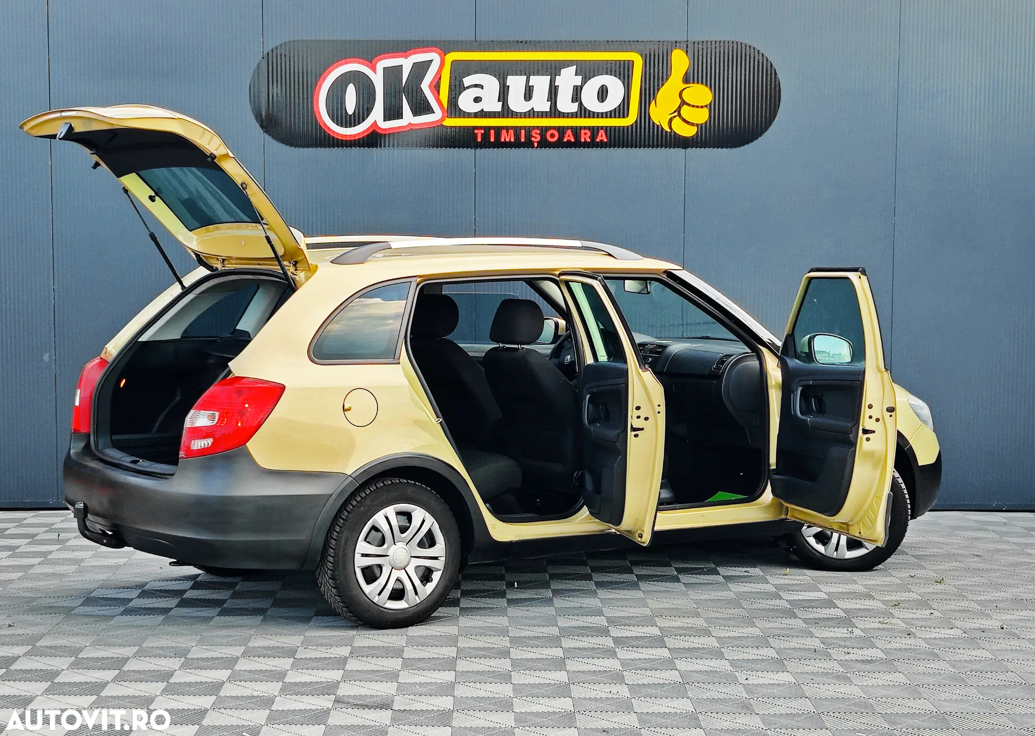 Skoda Fabia - 23