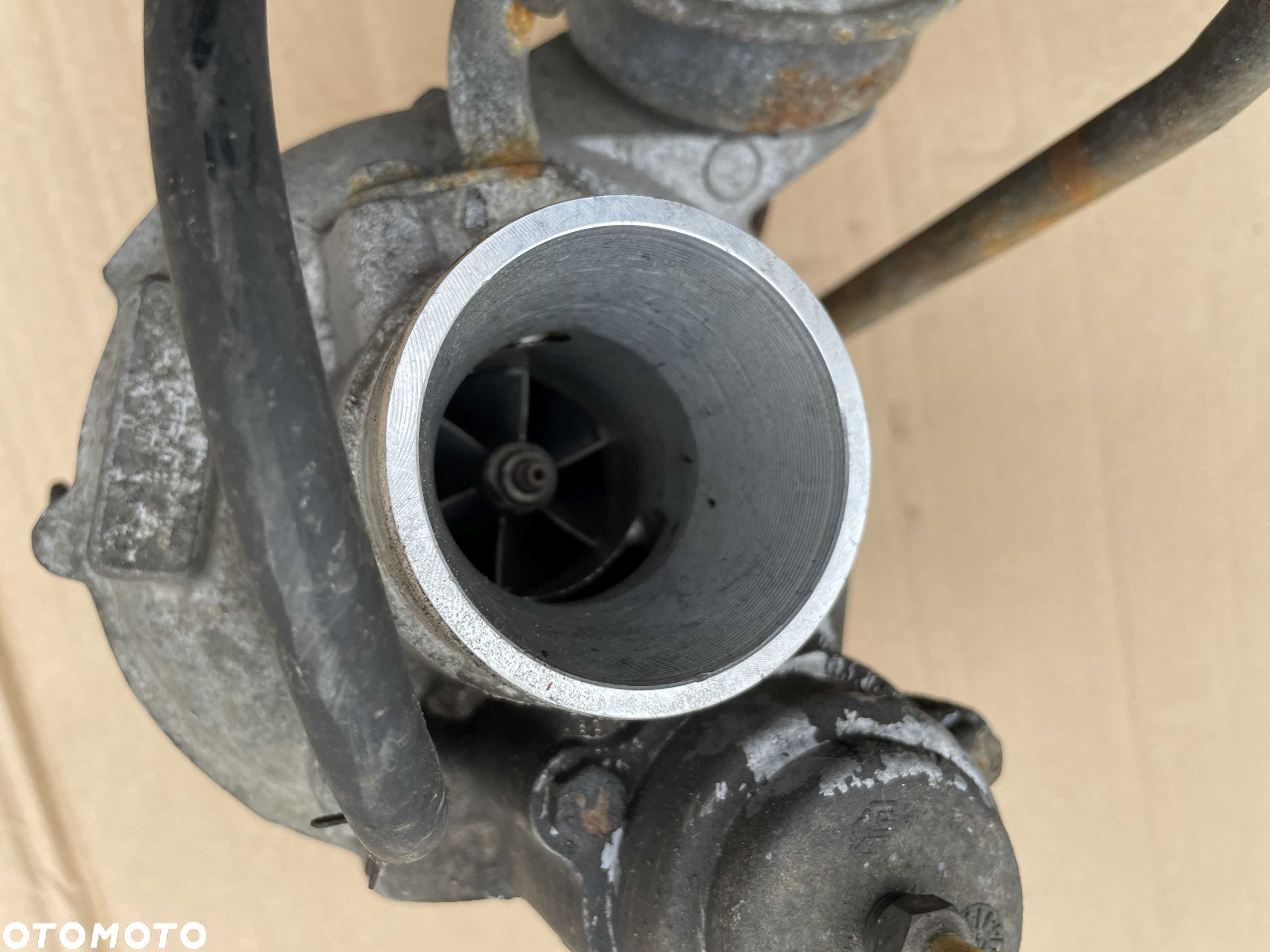 2.0 t  150km 1275_5106 Turbosprężarka Turbo Turbina saab 93 95 - 2