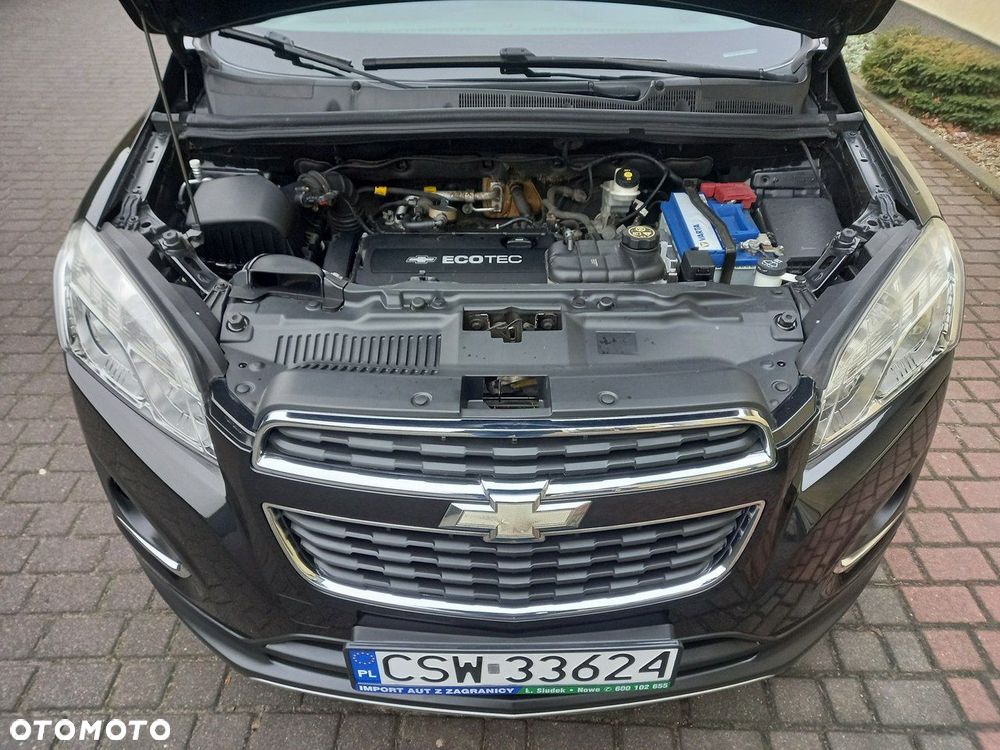 Chevrolet Trax 1.6 LT - 14
