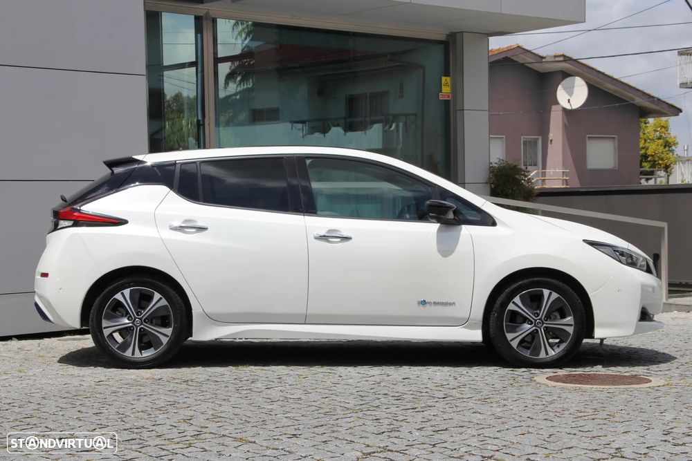 Nissan Leaf N-Connecta - 5