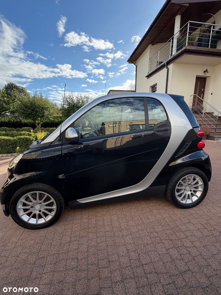 Smart Fortwo & passion mhd - 4