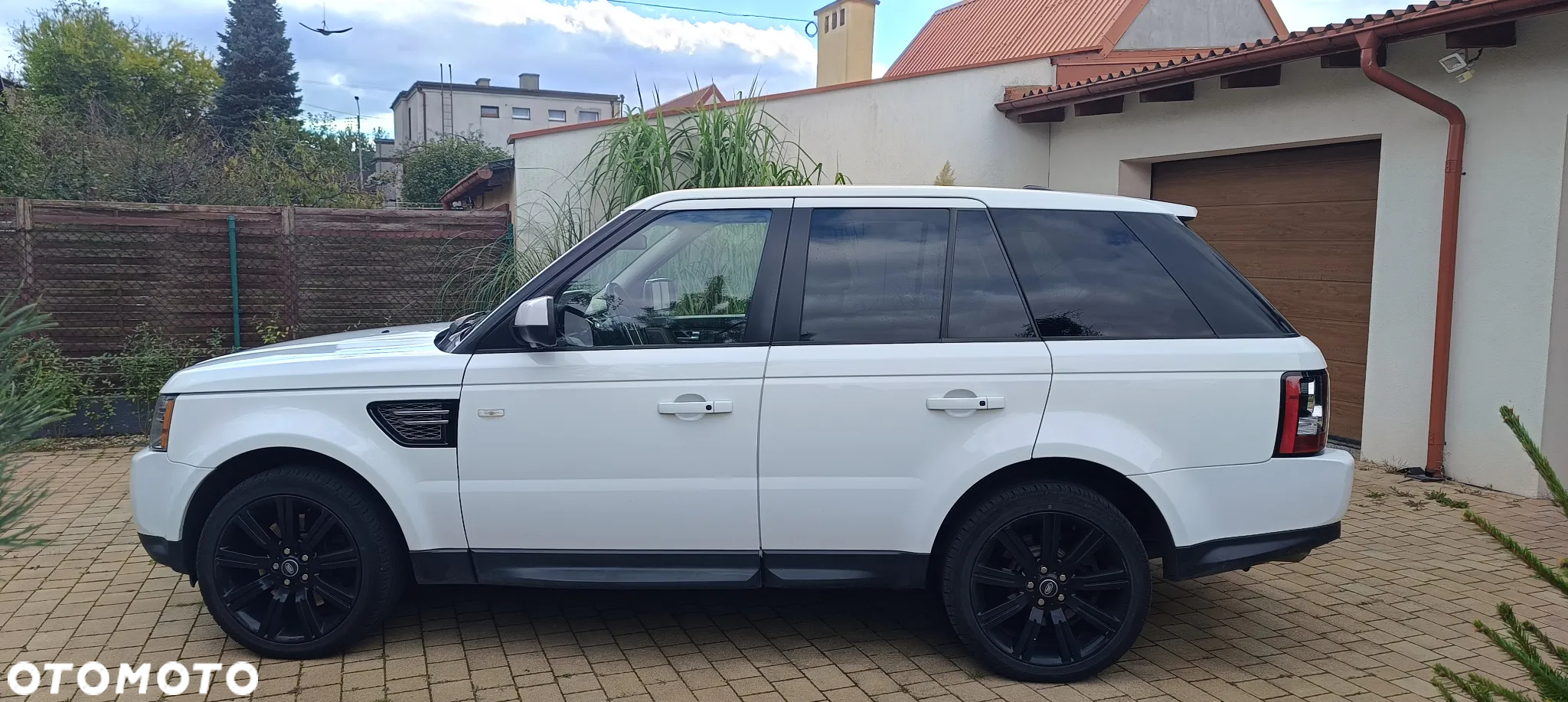 Land Rover Range Rover Sport S 5.0 V8 S/C HSE Dynamic - 7