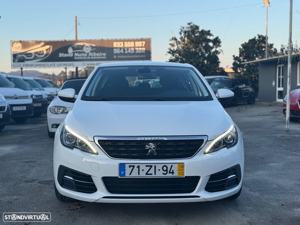 Peugeot 308 1.5 BlueHDi Active Pack - 2