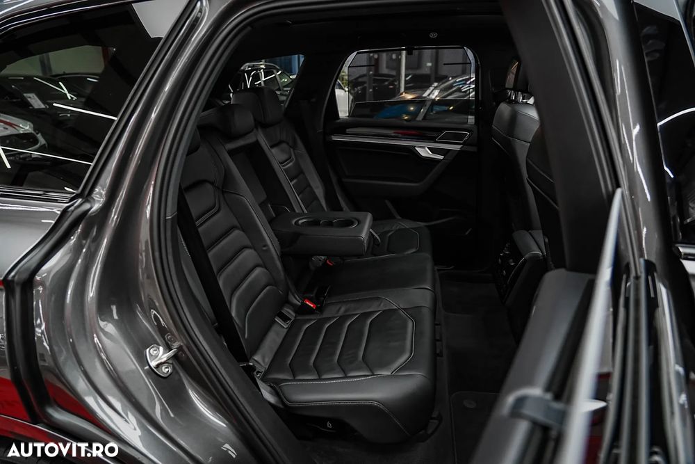 Volkswagen Touareg 3.0 V6 TDI 4Motion DPF Automatik R-Line - 10