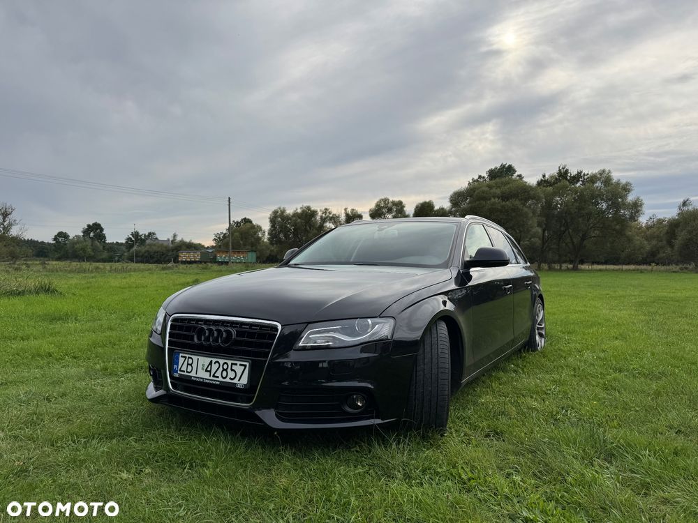 Audi A4 - 1