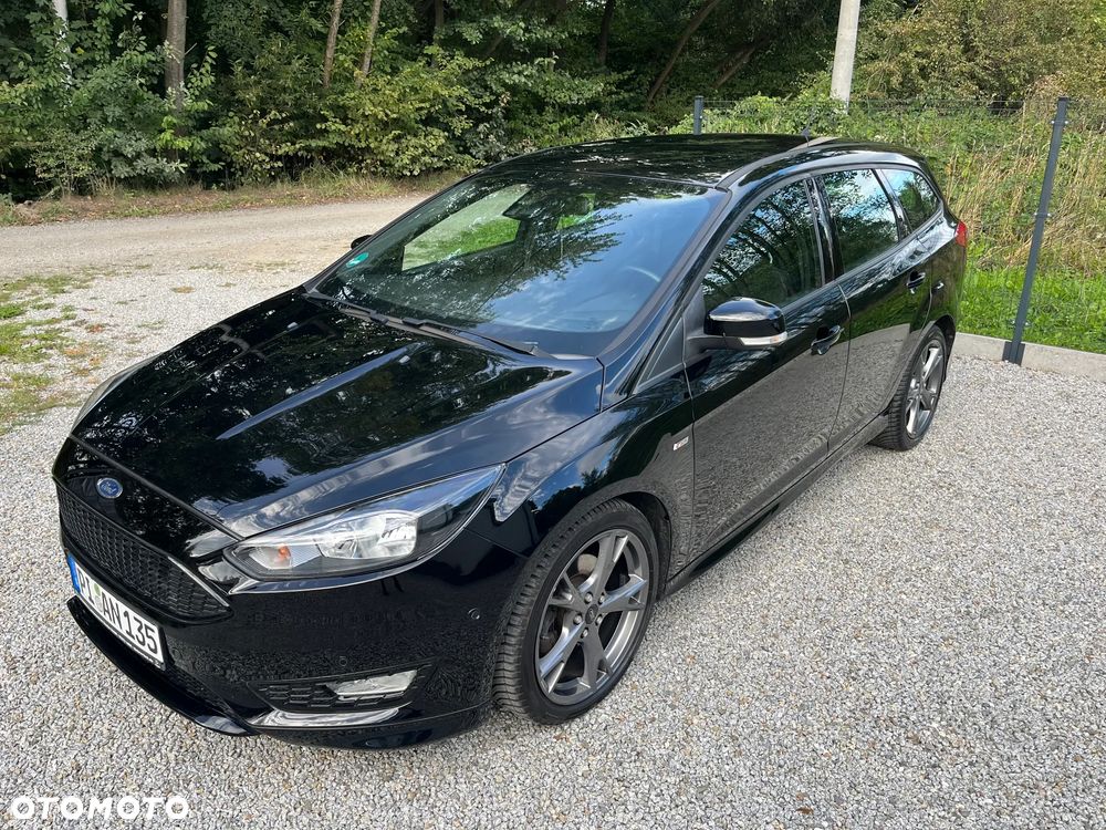 Ford Focus 2.0 TDCi ST-Line ASS - 23