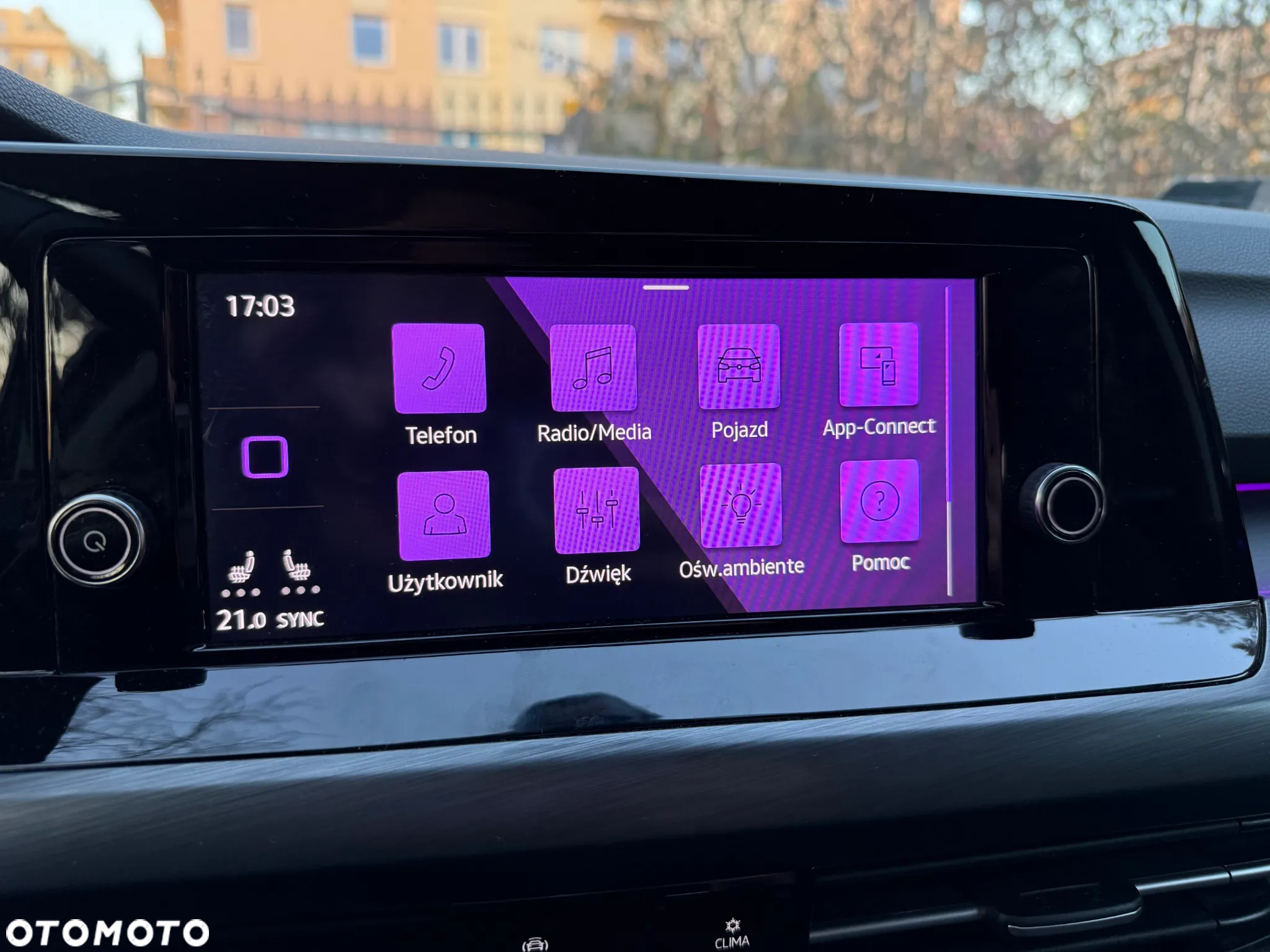 Volkswagen Golf VIII 2.0 TDI Style DSG - 10