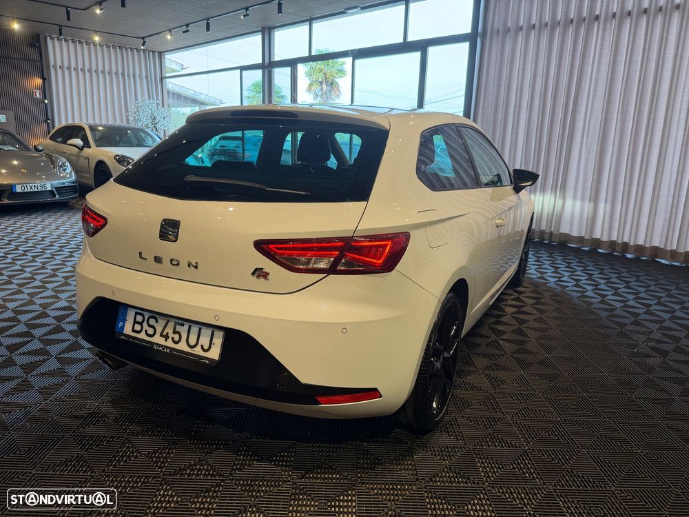 SEAT Leon SC 2.0 TDI DPF S&S DSG FR - 6