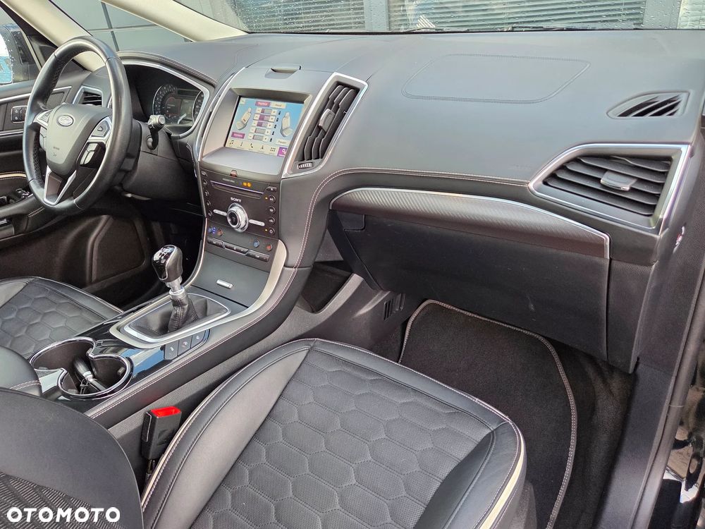 Ford S-Max 2.0 EcoBlue Vignale - 36