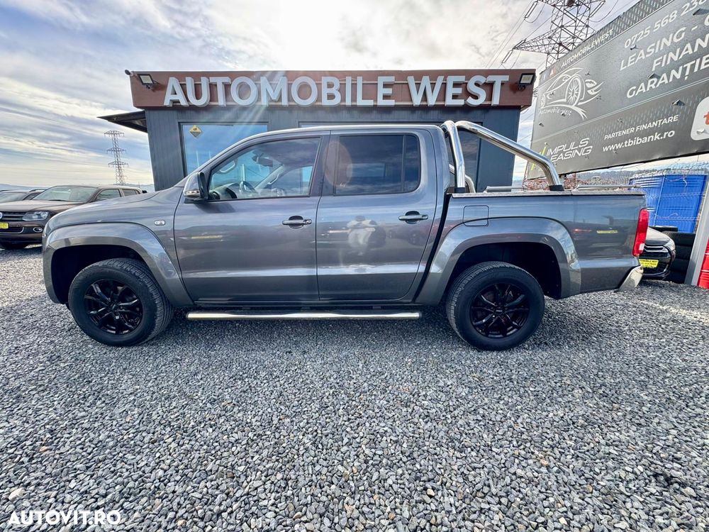 Volkswagen Amarok 2.0 BiDI 4x4 Cabina Dubla Highline Aut. - 16