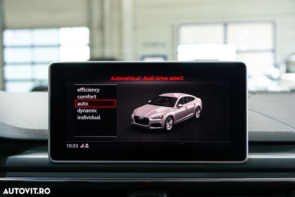 Audi A5 Sportback 2.0 TDI S tronic - 19