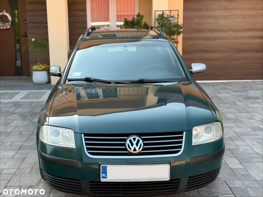 Volkswagen Passat 2.0 Basis - 39