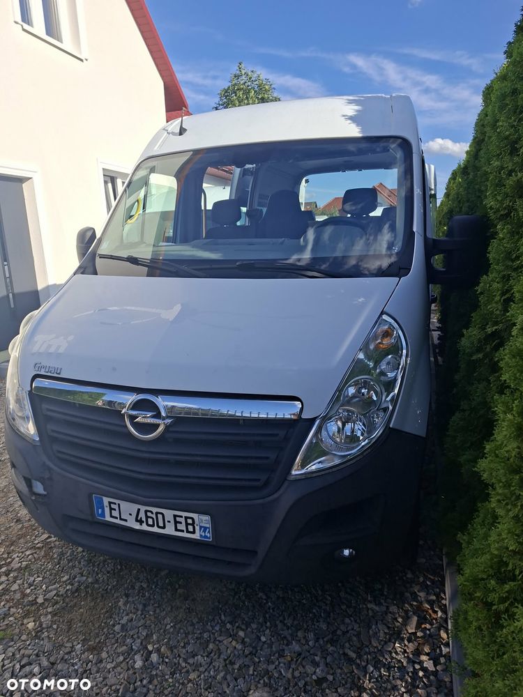 Opel Movano - 1