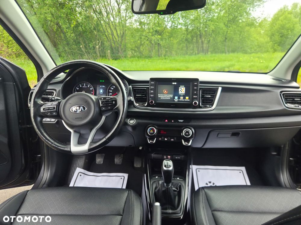Kia Rio 1.4 L - 19